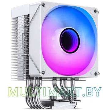 Кулер Jonsbo CR-1400 V2 Color (белый)